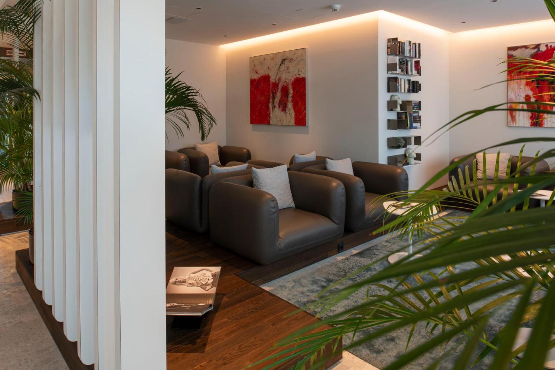 Hotel Le Parc วีเนอร์นอยชตัดท์ ภายนอก รูปภาพ