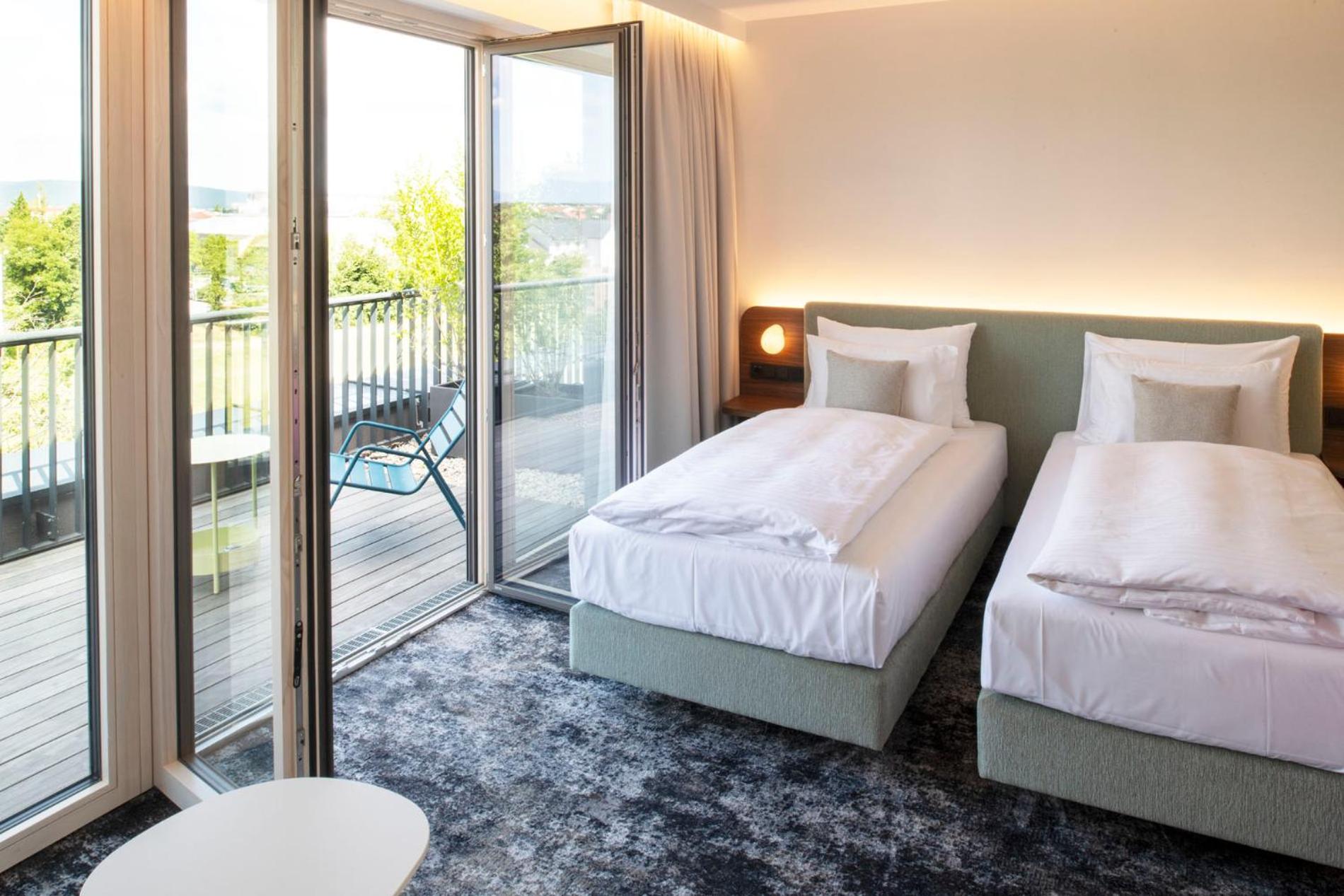 Hotel Le Parc วีเนอร์นอยชตัดท์ ภายนอก รูปภาพ