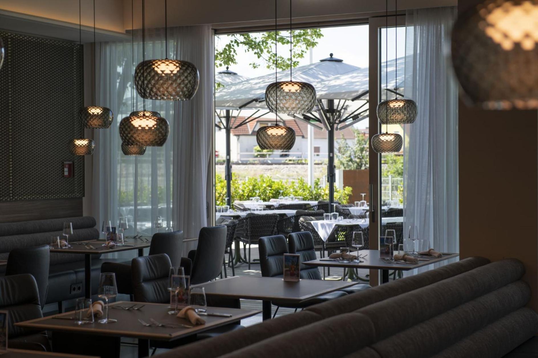 Hotel Le Parc วีเนอร์นอยชตัดท์ ภายนอก รูปภาพ